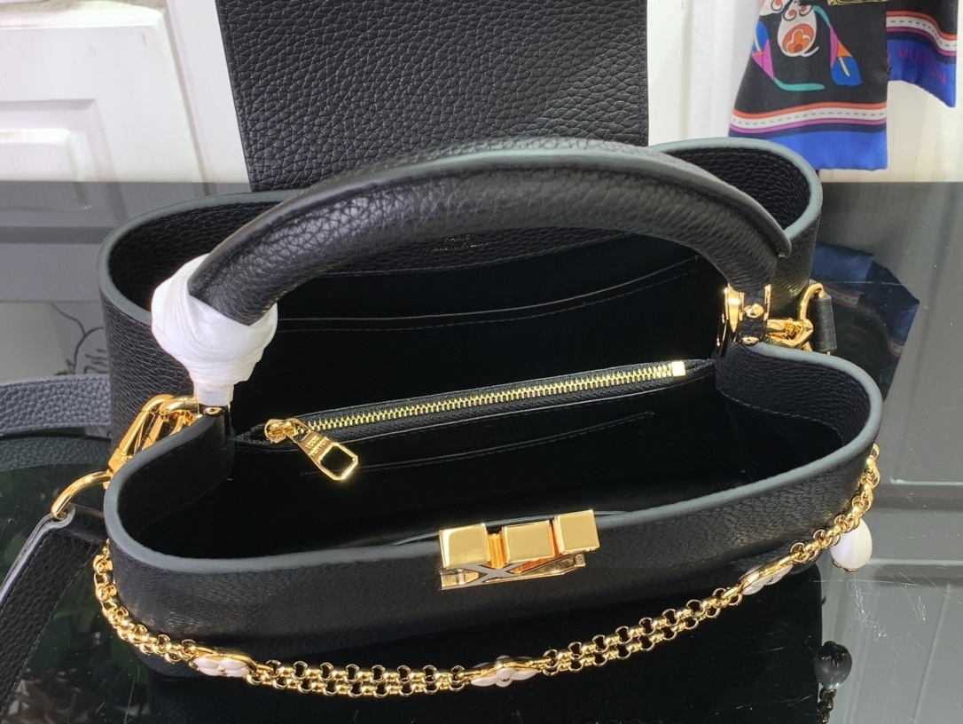 LV CAPUCINES m25903