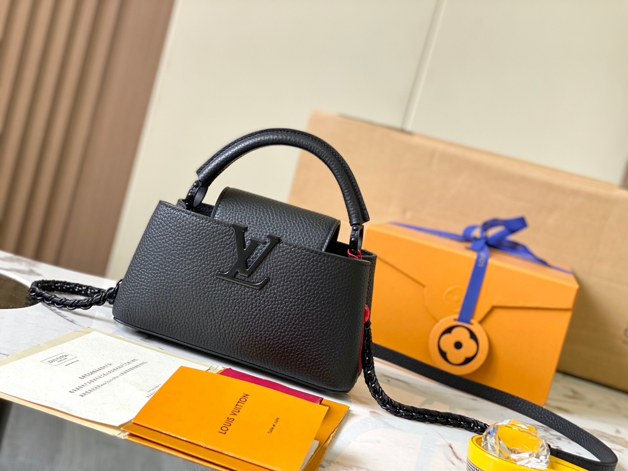 LV Capucines 4106A1 