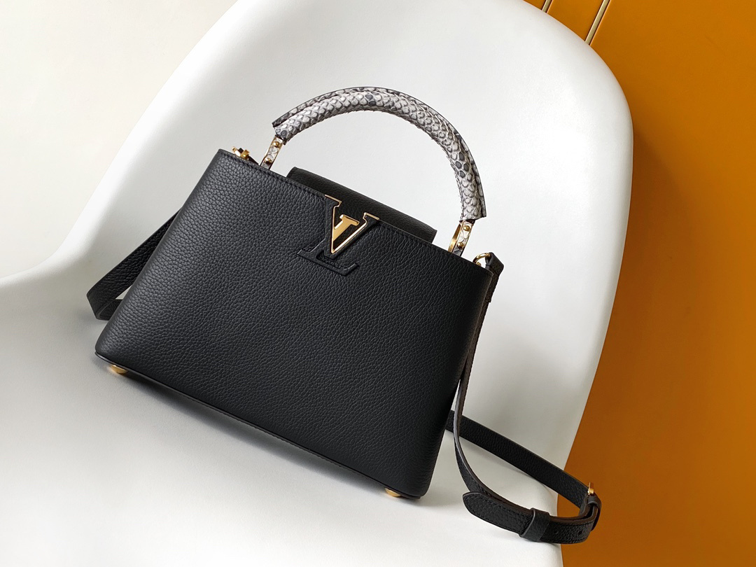 LV capucines bag 21202A 