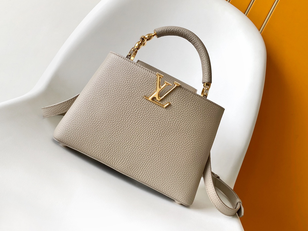 LV capucines bag 21202A 