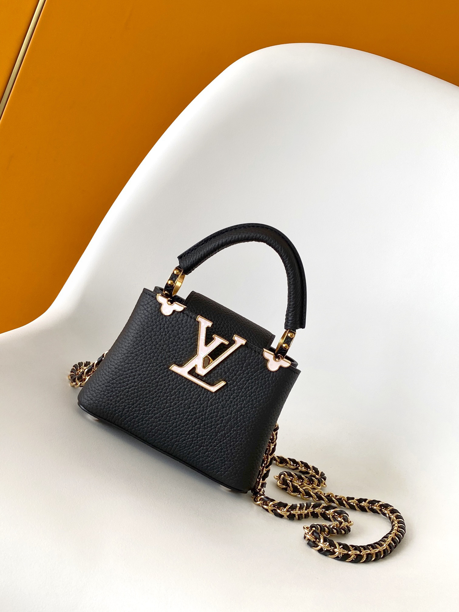 LV capucines bag 21202A 
