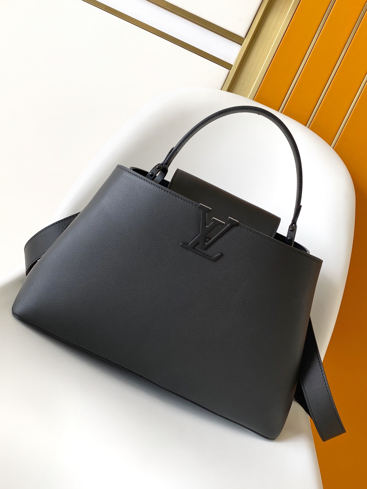 LV capucines bag 21202A 