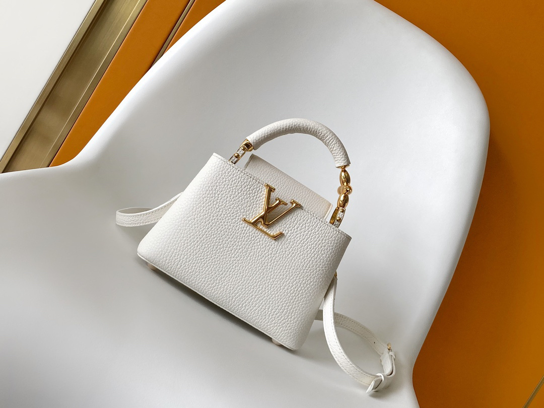 LV capucines bag 21202A 