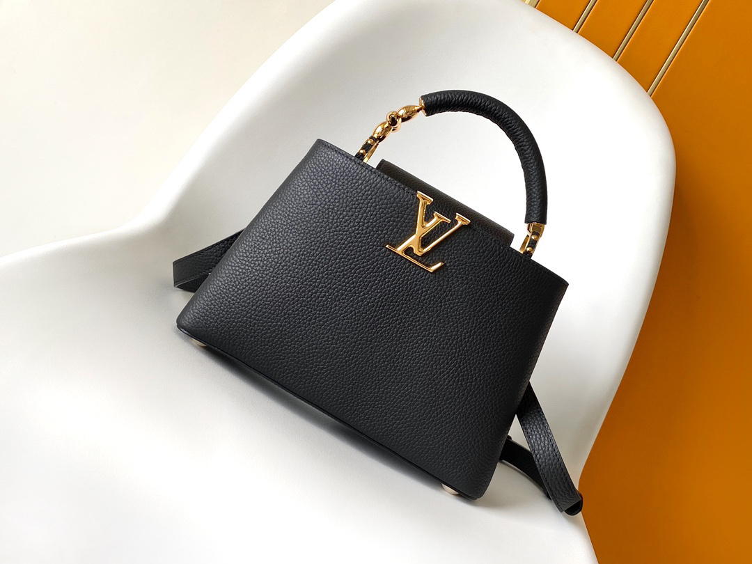 LV capucines bag 21202A 