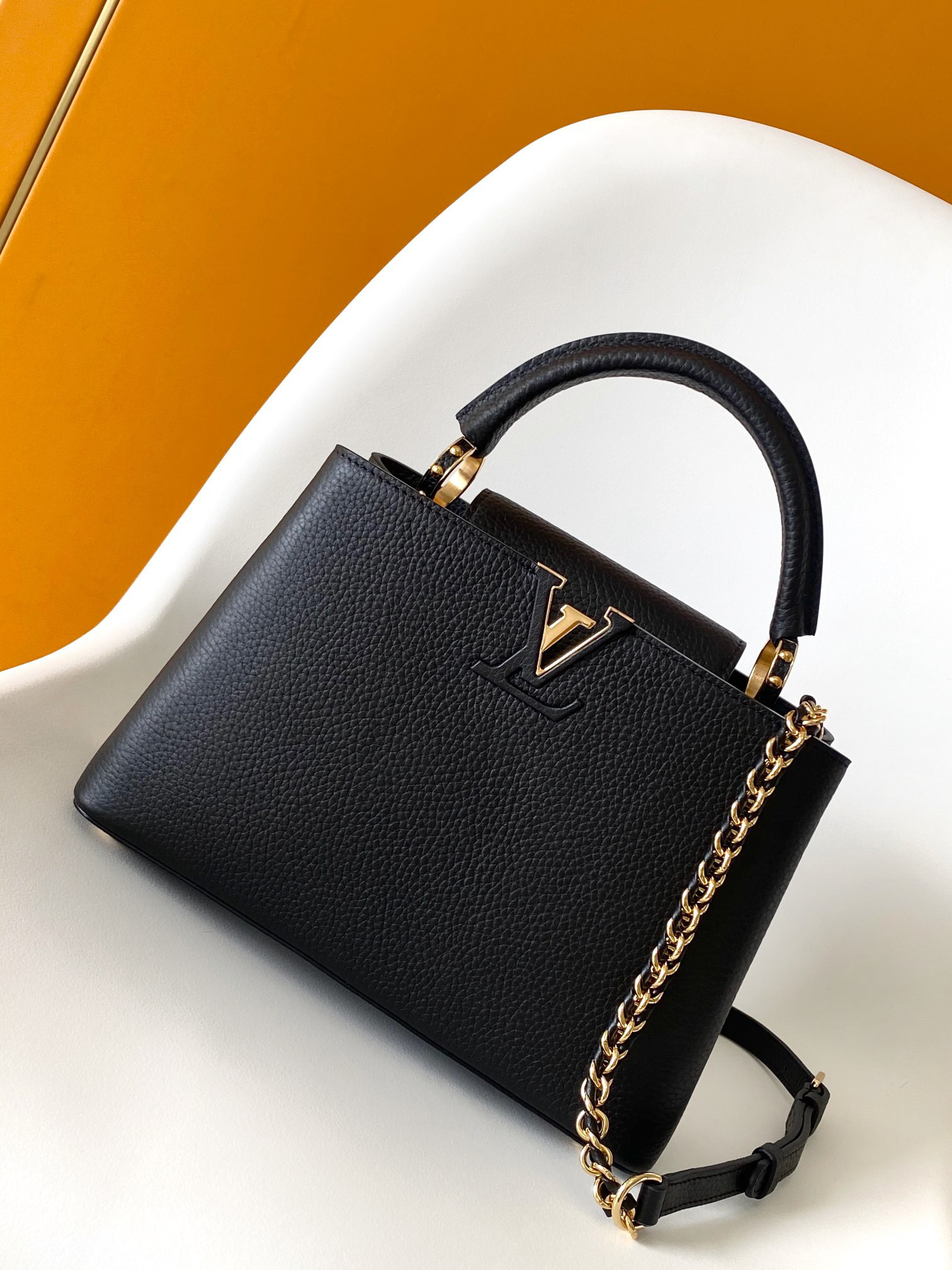 LV capucines bag 21202A 