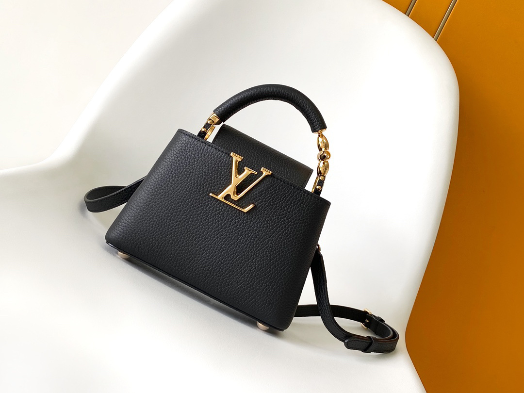 LV capucines bag 21202A 