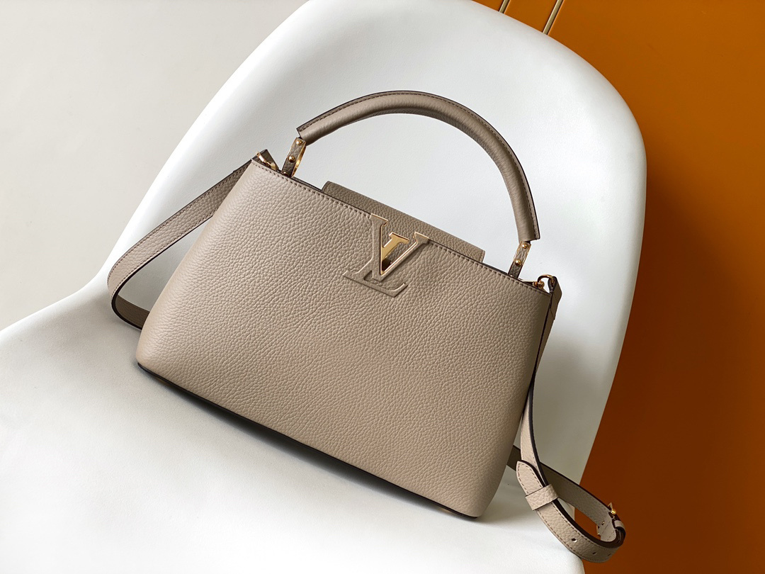 LV capucines bag 21202A 
