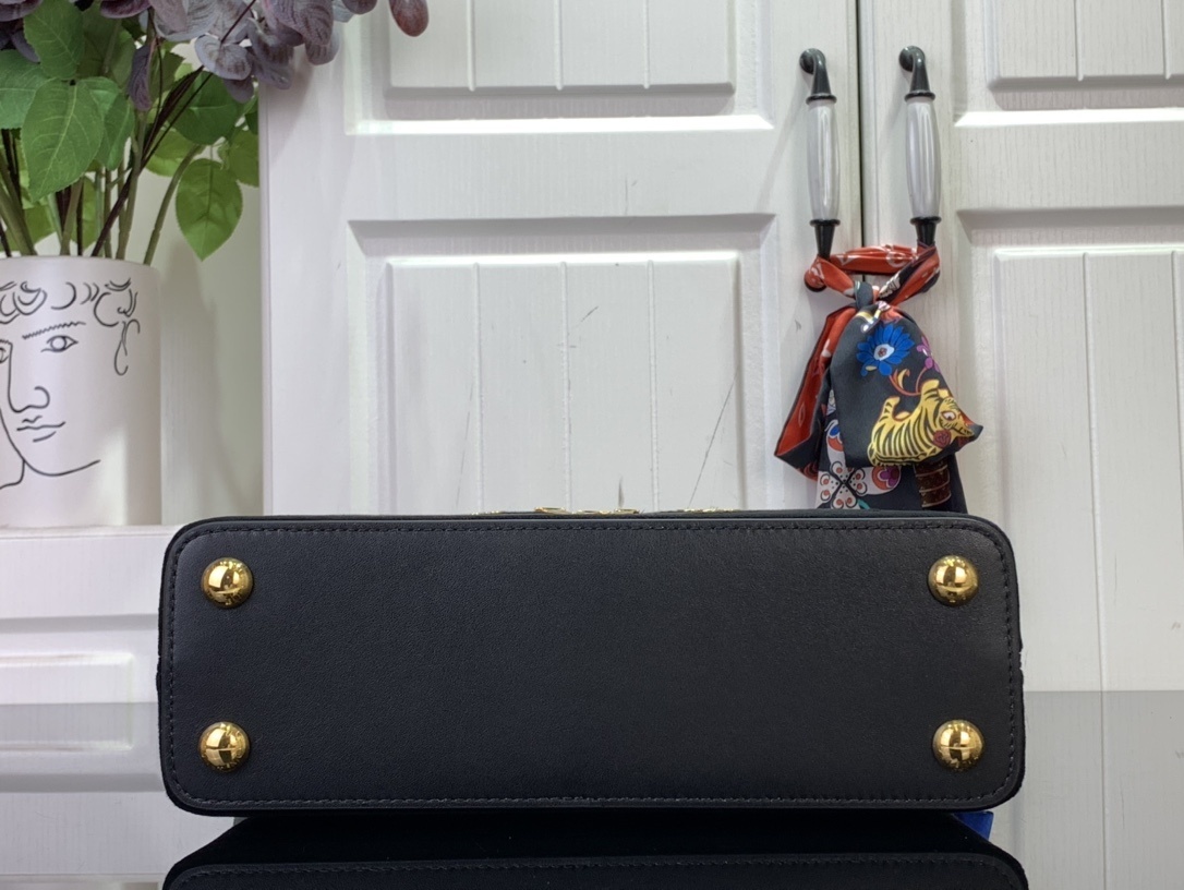 LV CAPUCINES BB m11924