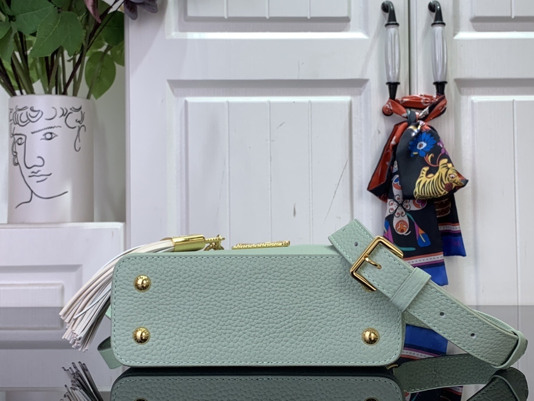 LV CAPUCINES bb m15157 