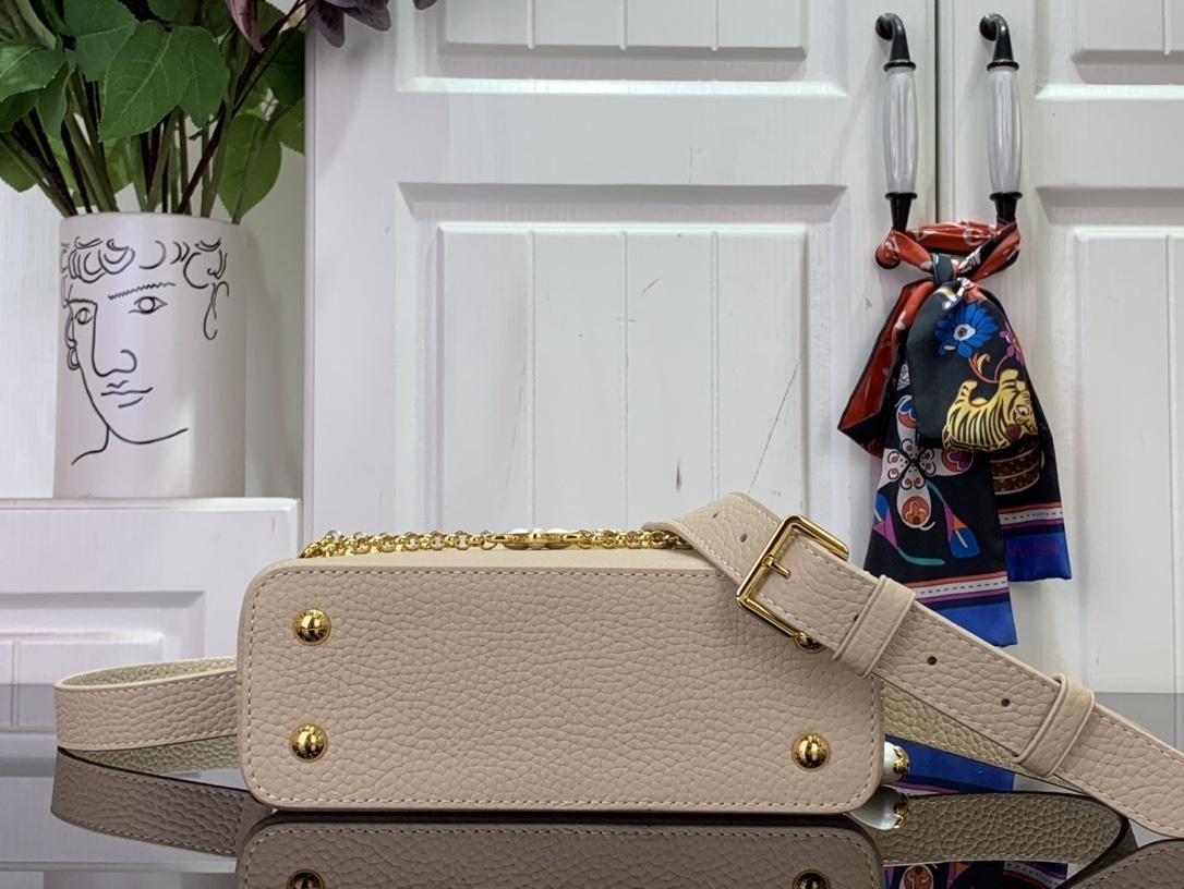 LV CAPUCINES BB m25461