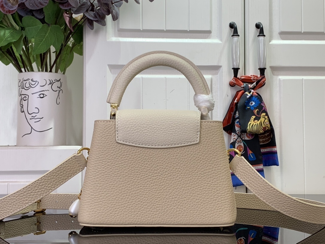 LV CAPUCINES BB m25461