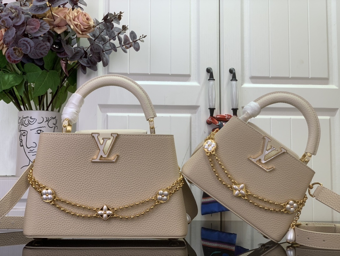 LV CAPUCINES BB m25461