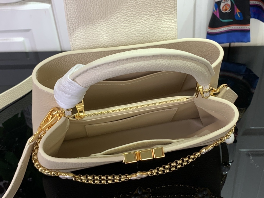 LV CAPUCINES BB m25461