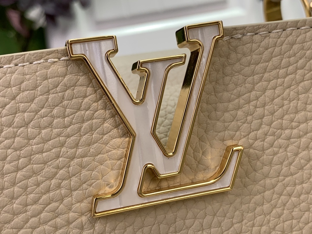 LV CAPUCINES BB m25461