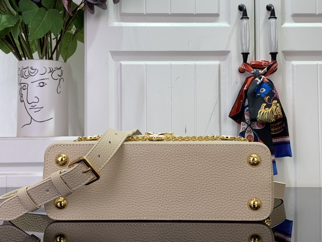 LV CAPUCINES BB m25461