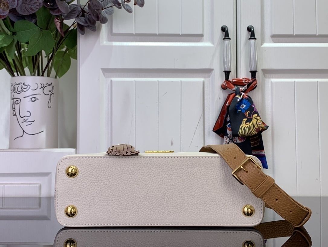 LV CAPUCINES BB m25466