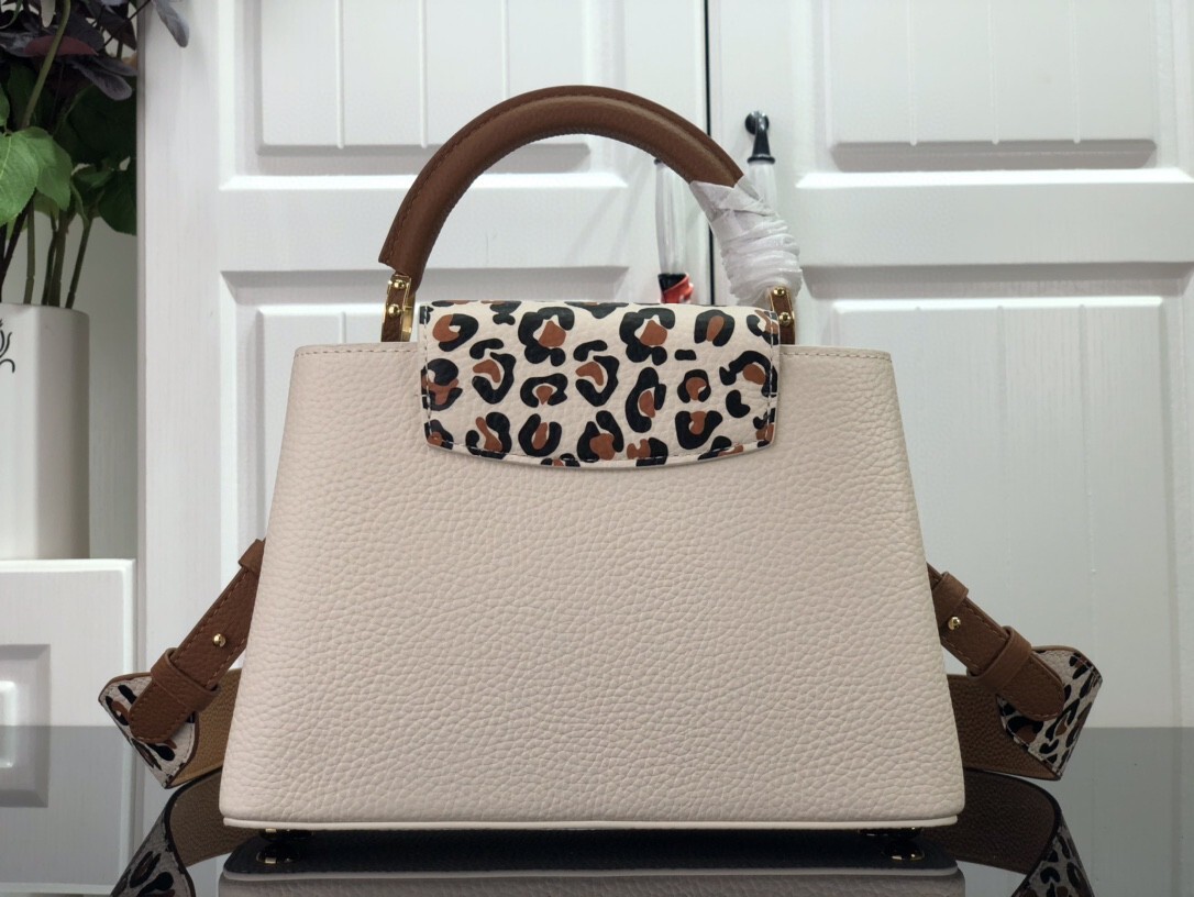 LV CAPUCINES BB M58720
