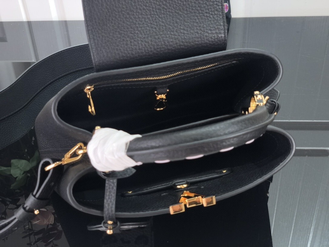 LV CAPUCINES BB M58720