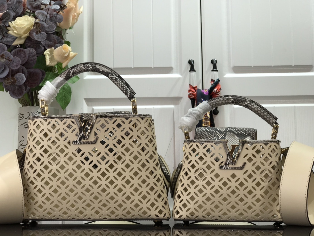 LV CAPUCINES BB N98426