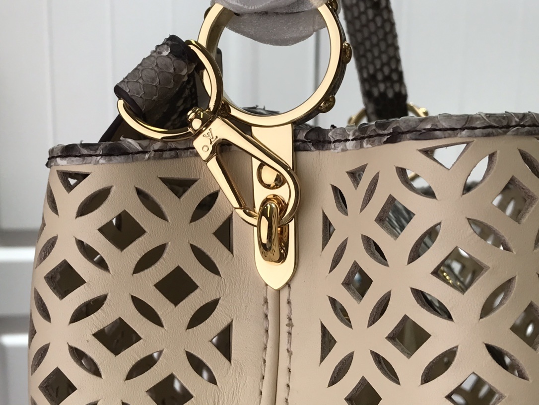 LV CAPUCINES BB N98426