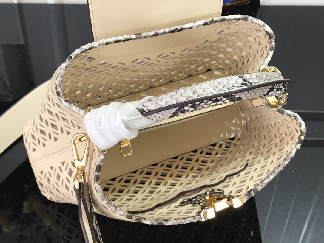 LV CAPUCINES BB N98426