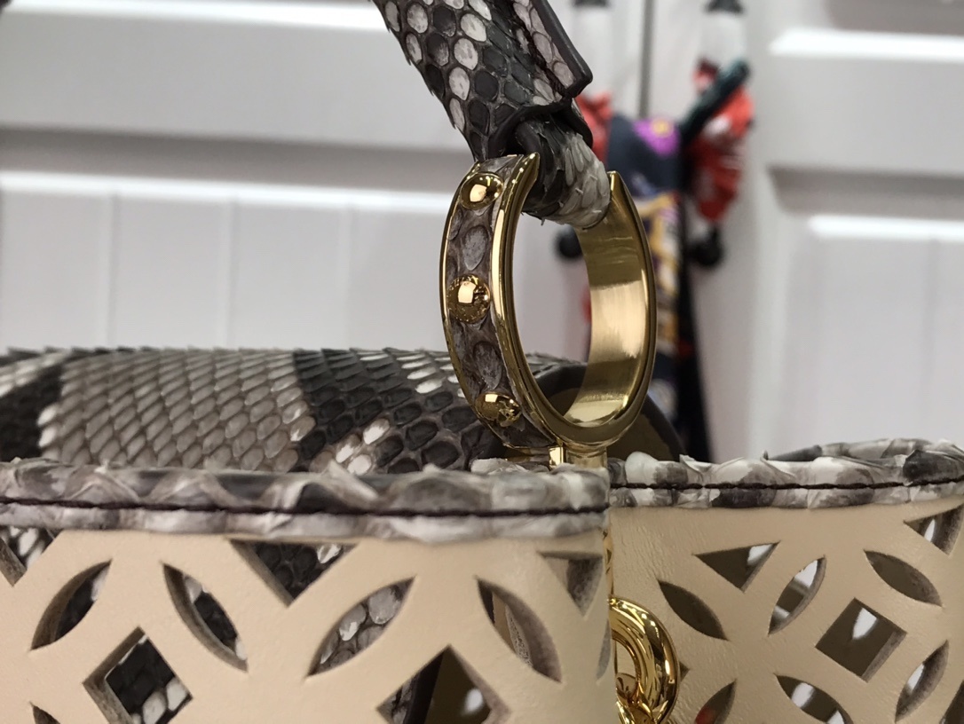 LV CAPUCINES BB N98426