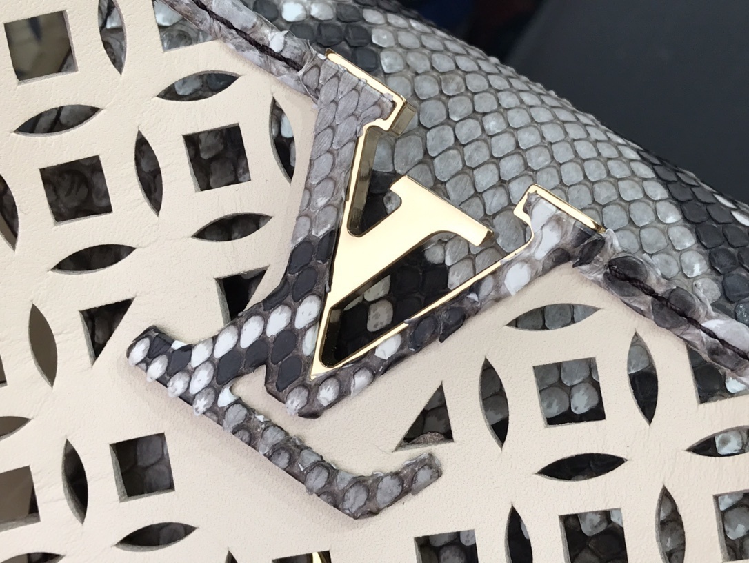 LV CAPUCINES BB N98426