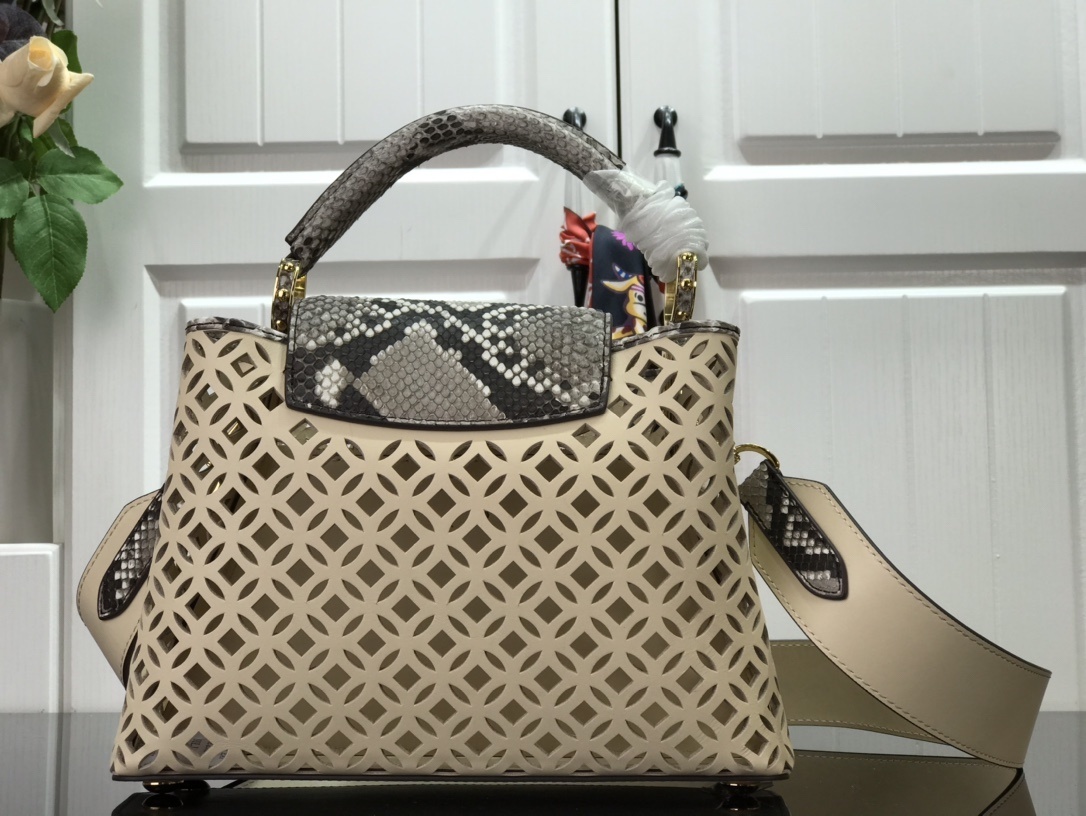 LV CAPUCINES BB N98426