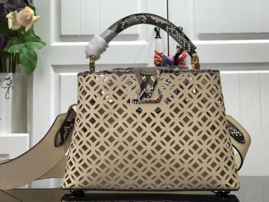 LV CAPUCINES BB N98426