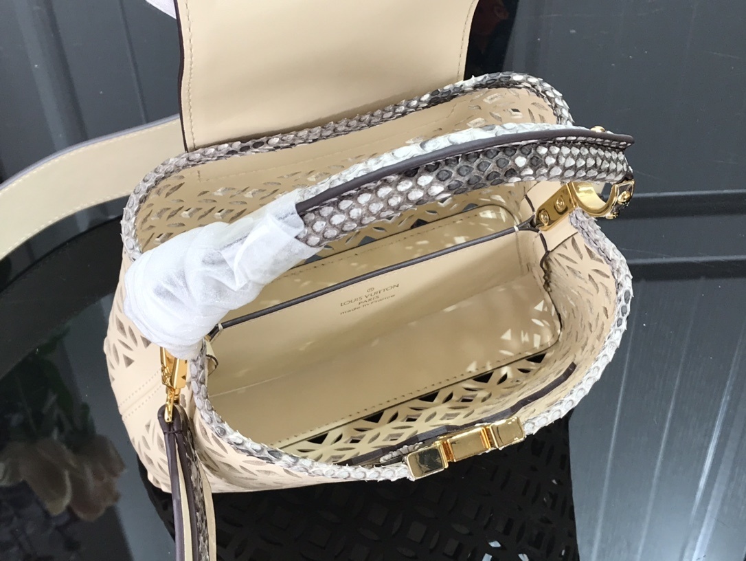 LV CAPUCINES BB N98426
