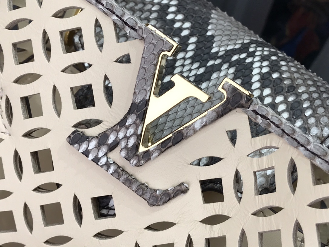 LV CAPUCINES BB N98426