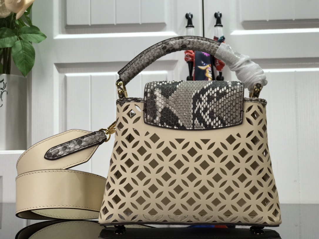 LV CAPUCINES BB N98426