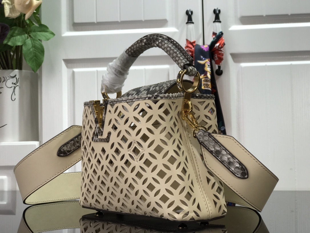 LV CAPUCINES BB N98426
