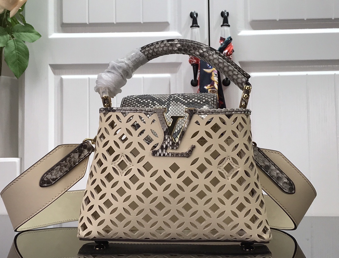 LV CAPUCINES BB N98426