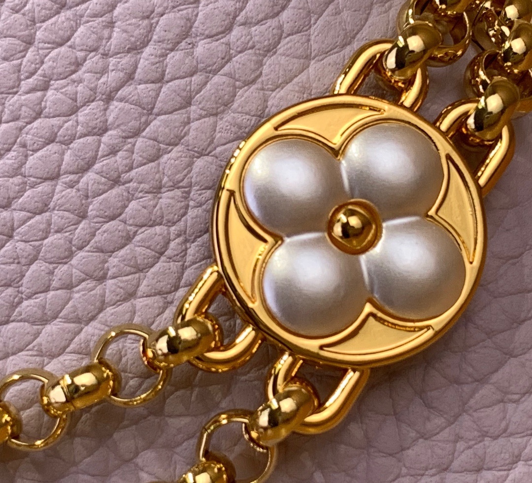 LV CAPUCINES EAST-WEST m25476