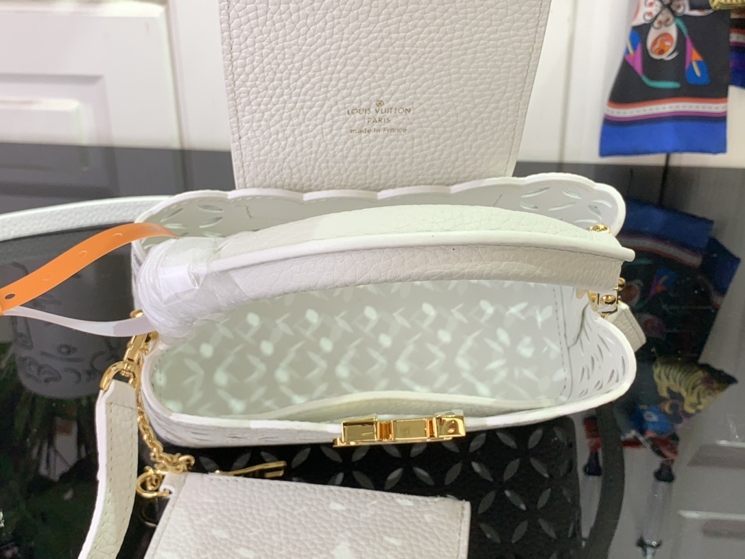 LV CAPUCINES m25497
