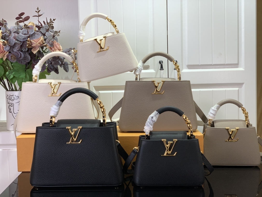 LV Capucines M48865