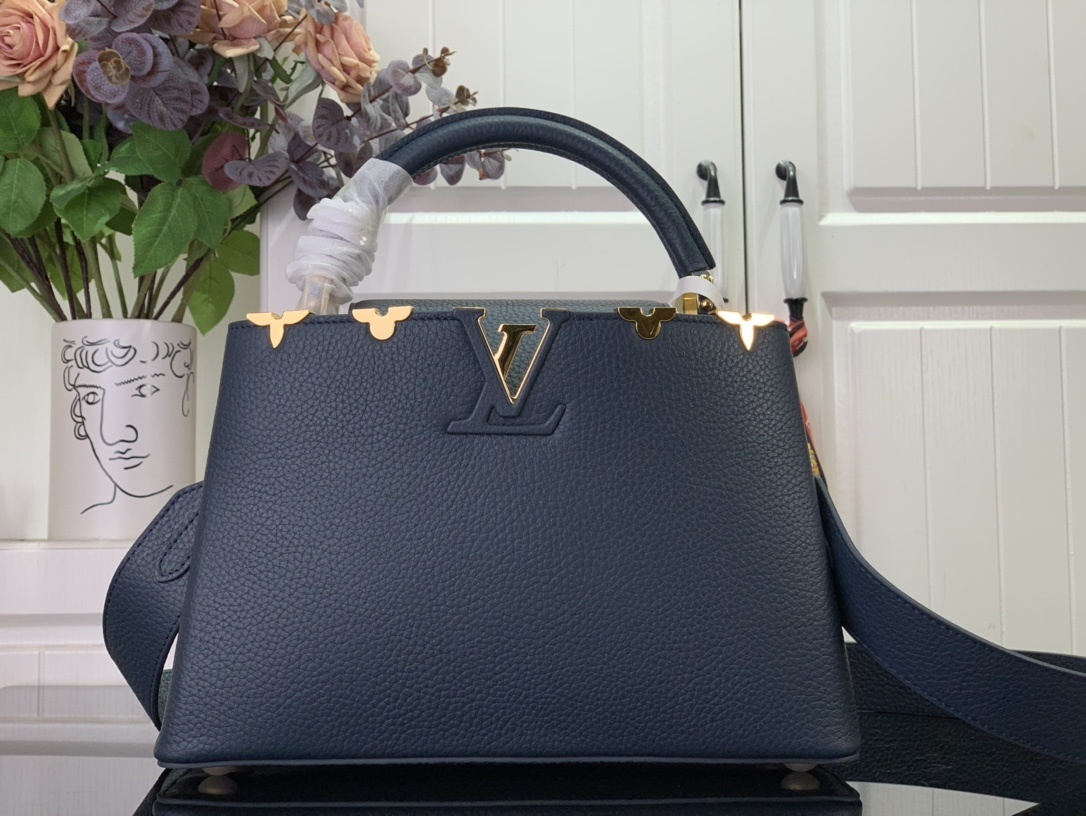 LV Capucines m54663