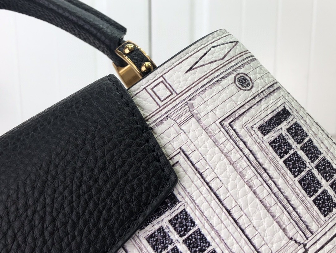 LV CAPUCINES MM M48865JZ