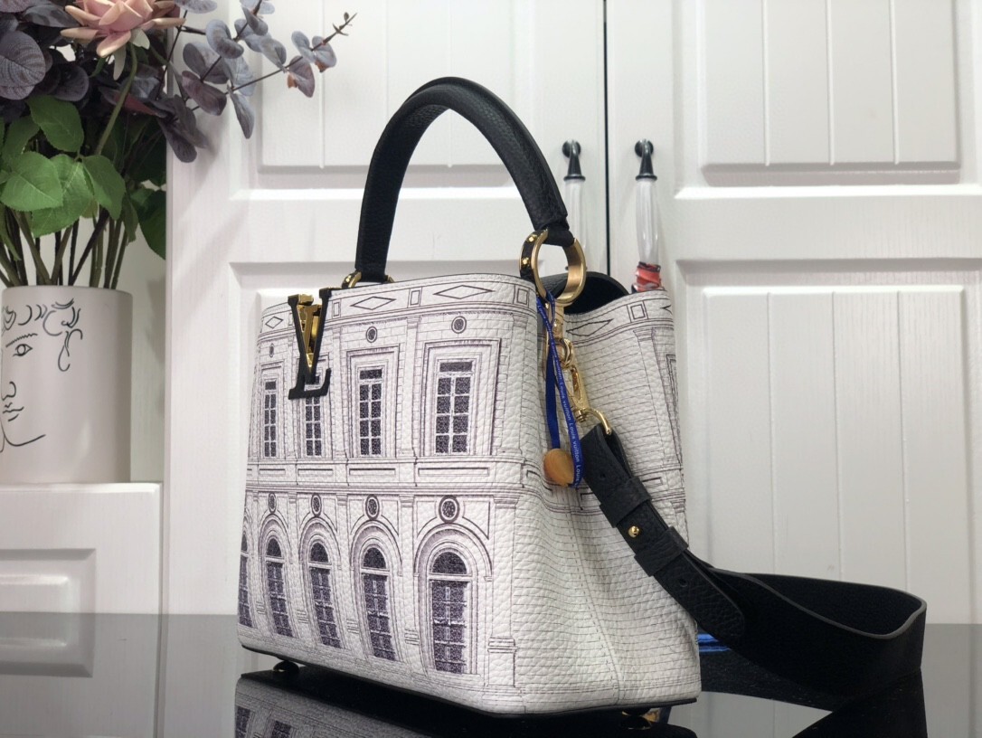 LV CAPUCINES MM M48865JZ