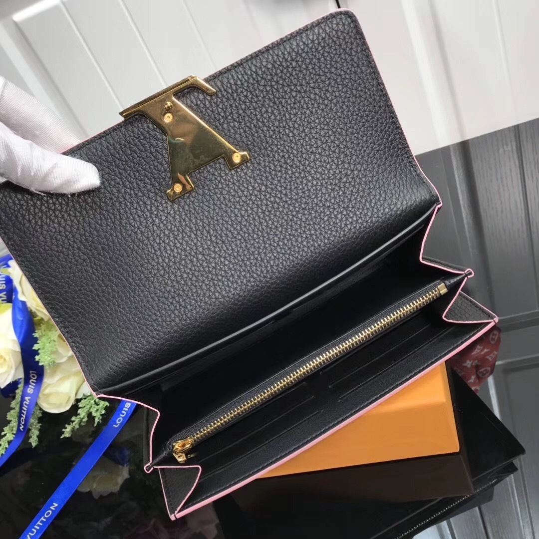 LV CAPUCINES wallet M61248