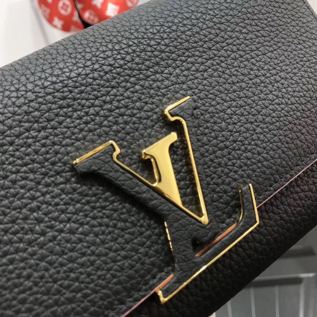 LV CAPUCINES wallet M61248