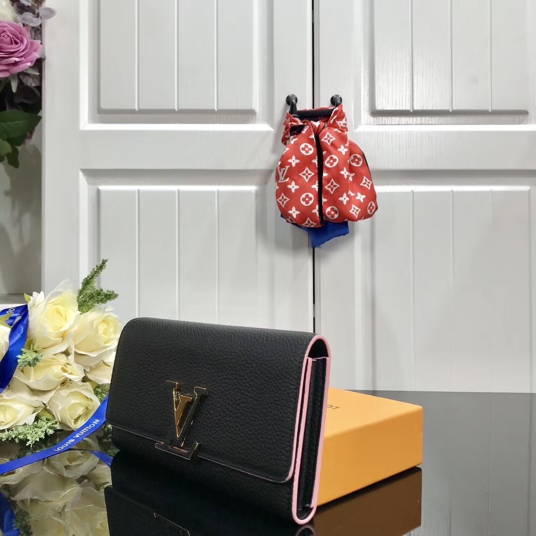 LV CAPUCINES wallet M61248