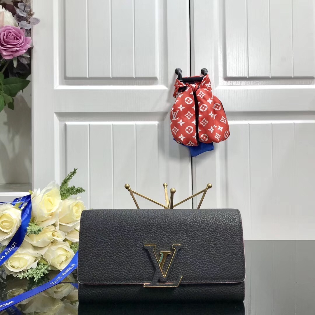 LV CAPUCINES wallet M61248