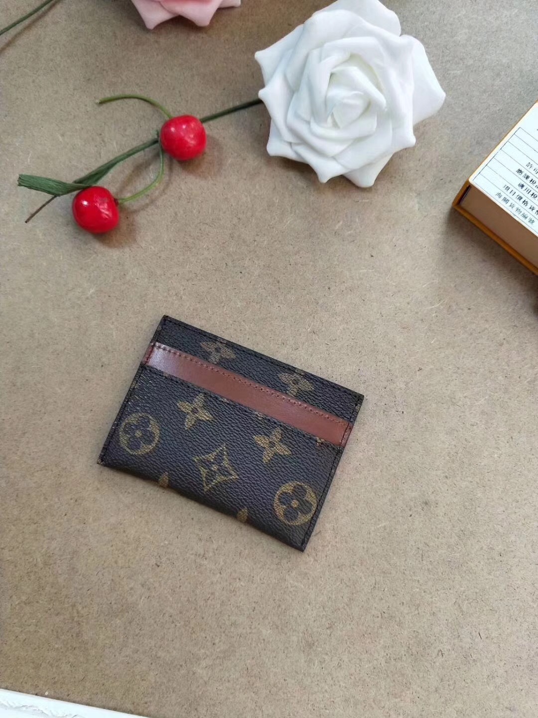 LV Card Bag M62170 