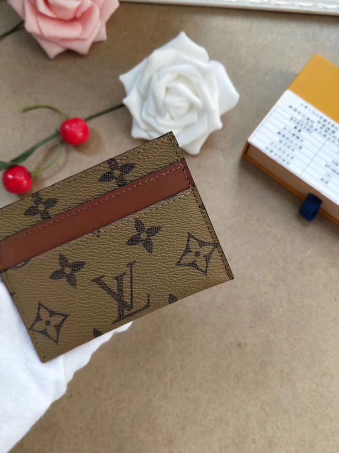 LV Card Bag M62170 