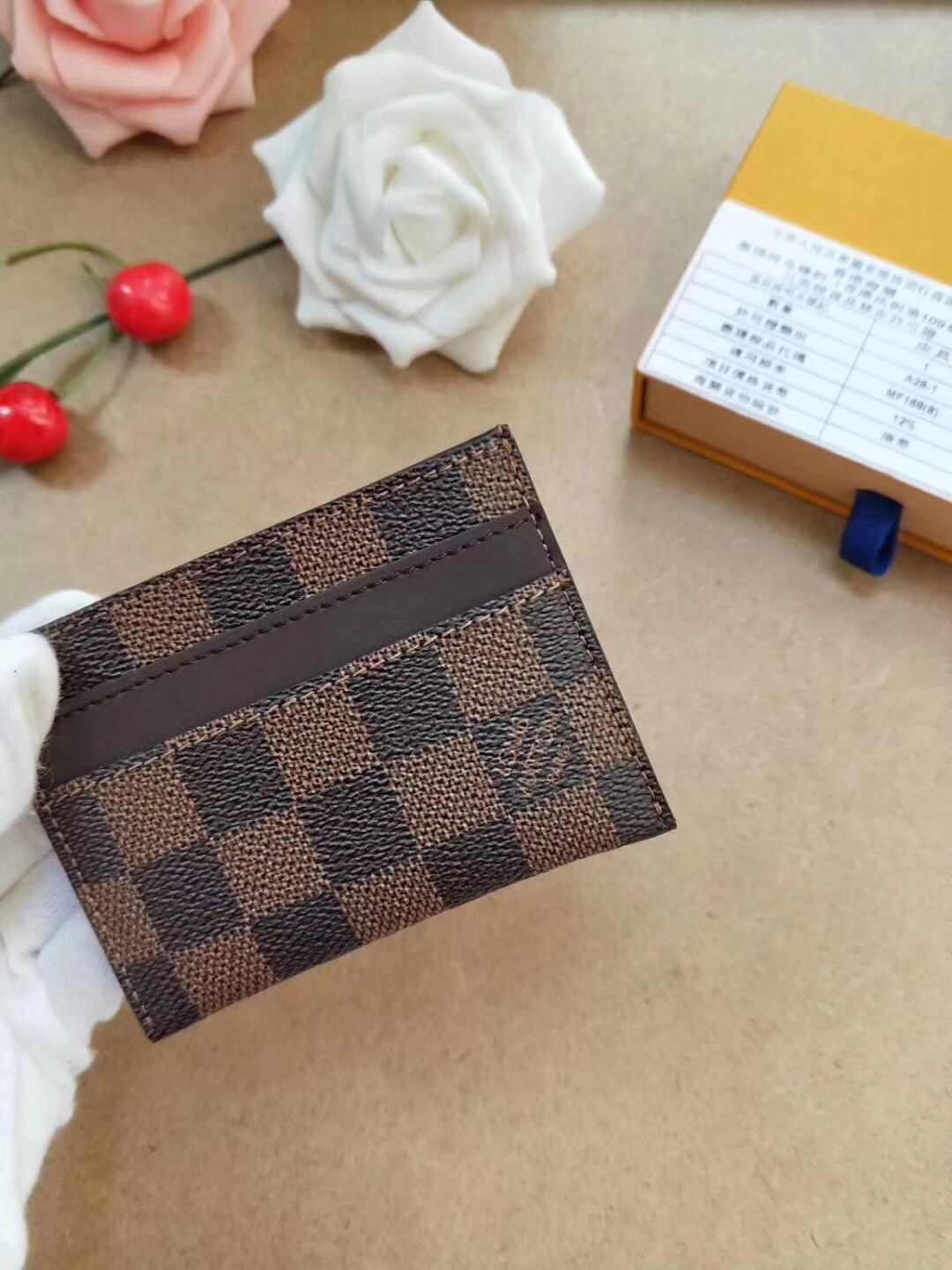 LV Card Bag M62170 