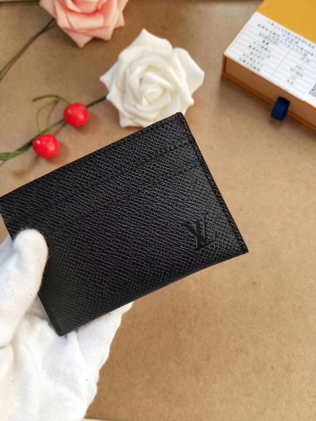 LV Card Bag M62170 