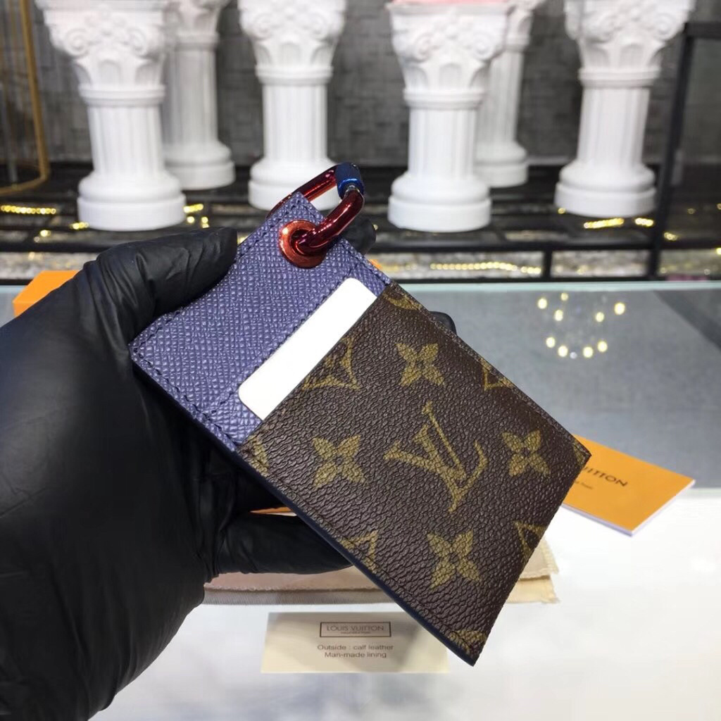 LV Card holder M60166J