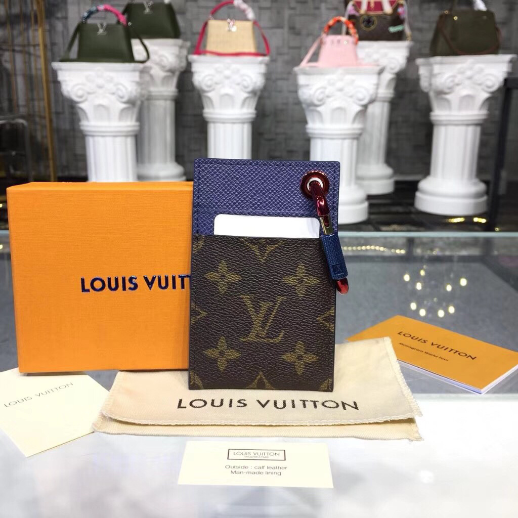LV Card holder M60166J